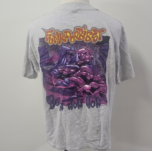 Vintage Official Funkdoobiest Tour Promo T-shirt...XL - Picture 2 of 6